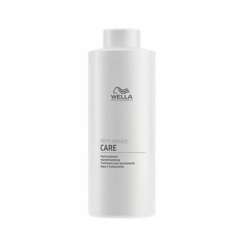 Priemonė po cheminio šukavimo Wella Perm Service Care Post-Treatment, 1 l