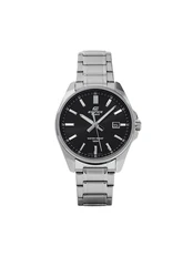 Laikrodis vyrams Casio EFV-150D-1AVUEF Juoda Sidabras