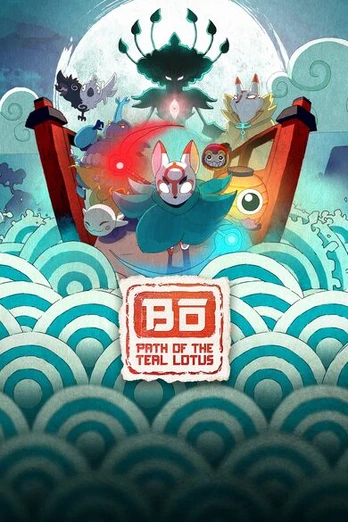 Bō: Path of the Teal Lotus PC