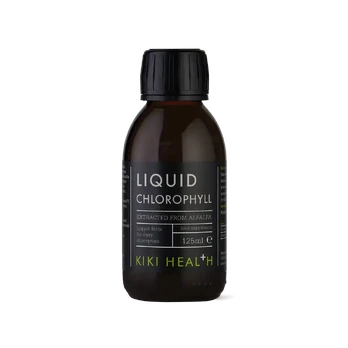 KIKI HEALTH Liquid Chlorophyll - 125ml