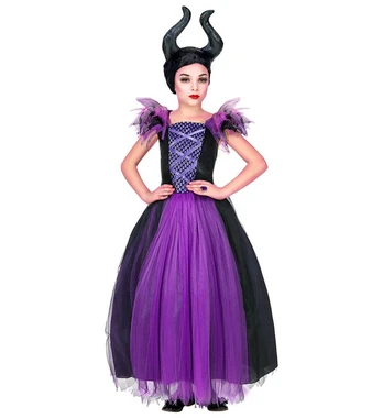 „MALEFICA“ (suknelė, galvos apdangalas)