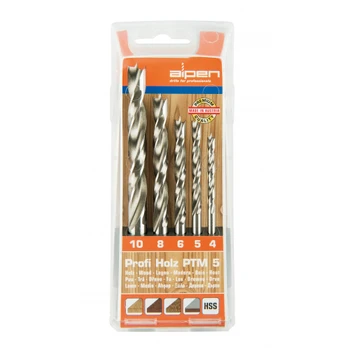 Grąžtas Maykestag Alpen PTM 5 Profi Holz 4-5-6-8- 10