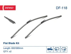 Valytuvai DENSO DF-118