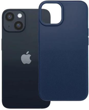 Dėklas Apple Oem Case for iPhone 14 Easy Dual mėlynas