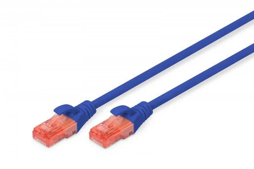 Digitus Patch Cable RJ45 Cat.6 U / UTP PE