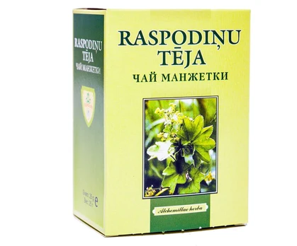 Žolelių arbata Dunduri, 25 g