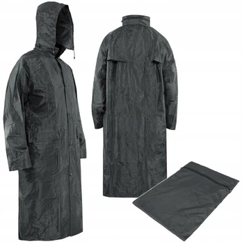 Lietpaltis Mil-Tec, juoda