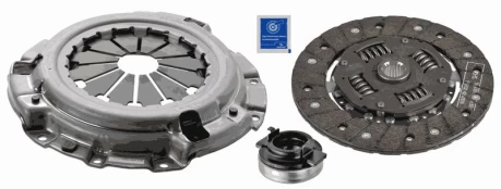 Sankabos komplektas SACHS 3000 950 705 kaina