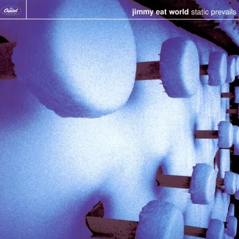 Vinyl Jimmy Eat World – Static Prevails