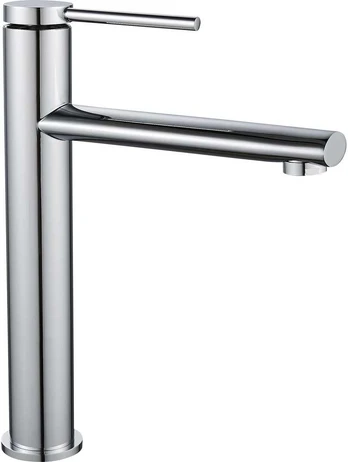 Praustuvo maišytuvas REA Oval High, Chrome