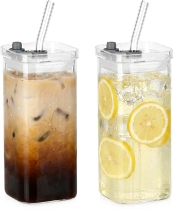 Stiklinė 340 ml 2 vnt.