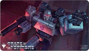 Ultra Pro Ultra Pro: Magic the Gathering - Blightsteel Colossus Megatron - Playmat