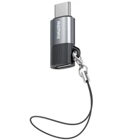 Adapteris USB-C - Lightning (USB2.0) " Remax CB32"