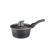 Puodas DOMOLETTI GREY METALLIC, 18 cm, 1,6 l kaina