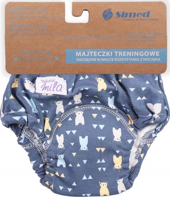 Simed sauskelnės SIMED PREMIUM TRAINING PANTS -