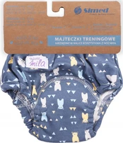 Simed sauskelnės SIMED PREMIUM TRAINING PANTS - kaina