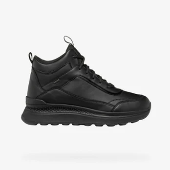 Geox Spherica Actif X2 Black - Dydis 40 (D46WPE00085C9999 Laisvalaikio batai)
