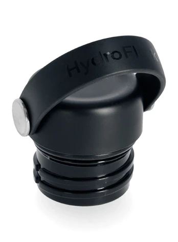 Hydro Flask standartinio buteliuko dangtelis SFX001 Juodas