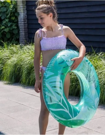 Swim Essentials Pripučiamas Ratas "Tropical"