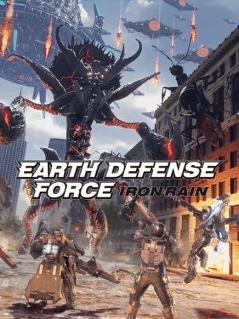 Earth Defense Force: Iron Rain PC