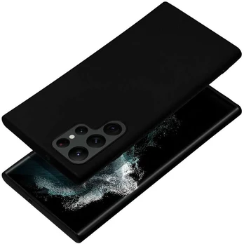 SOFT dėklas SAMSUNG A26 5G juodas