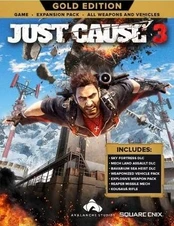 Just Cause 3 Playstation 4