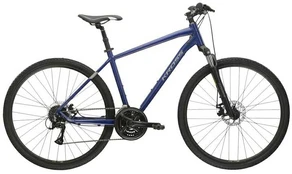 KROSS Evado 3.0 nbl-sil m hibridinis dviratis (28") N kaina