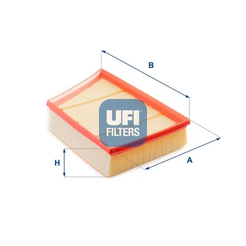 Oro filtras UFI 30.559.00