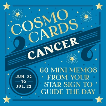 Cosmo Cards: Cancer