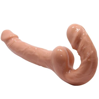 Dvigubas dildo BAILE ULTRA PASSIONATE