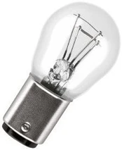 Lemputė, stabdžių / galinės šviesos ams-OSRAM 7225