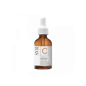 SVR švytėjimo suteikiantis koncentratas AMPOULE ANTI-OX, 30 ml