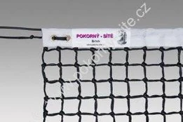 Pokorny-Site SUPER Double Teniso tinklas