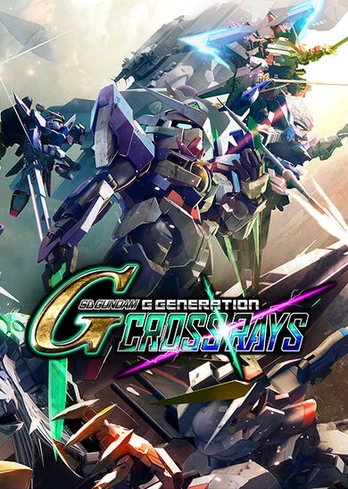 Gundam G Generation Cross Rays Steam