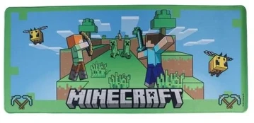 Hisabjoker Ab Minecraft gaming pelė mat