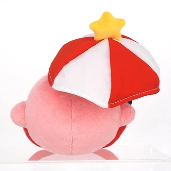 San-ei Official Kirby Parasol pliušinis žaislas (19cm)