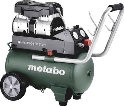 Kompressor Metabo Basic 220-24 OF Silent