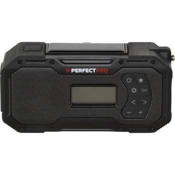 Radio budowlane PerfectPro E-100 radio awaryjne