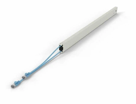 PATCHBOX PATCHBOX CONE46STPBL kabelis sieciowy Mėlyna 2,5 m Cat6a U/FTP (STP)