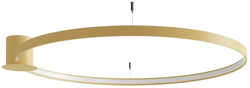 Šviestuvas lubų Thoro Lighting Rio 110, 70 W, LED, 3000 °K