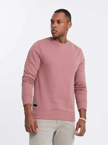 pusa for men modone, ciemnoróżowy