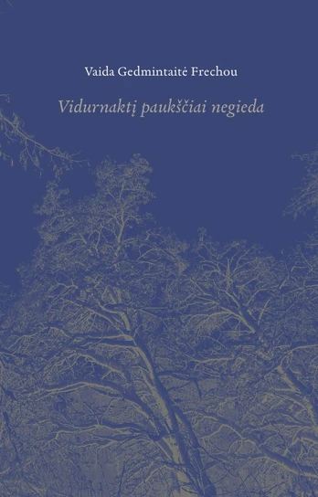 Vidurnaktį paukščiai negieda