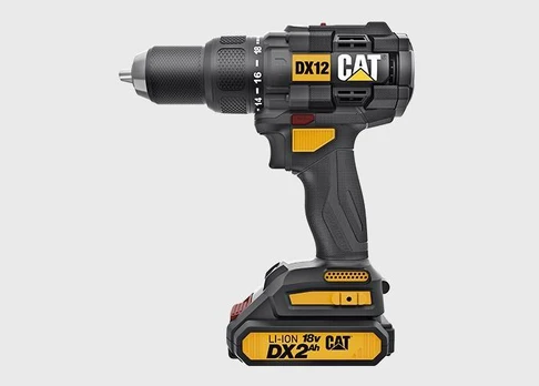 CAT AKUMULATINIS GRĄŽIMAS/DX12 KAT