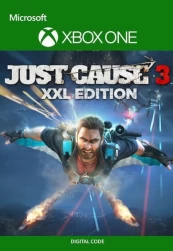 Just Cause 3 Xbox kaina