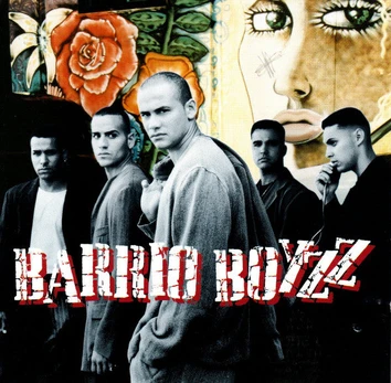 CD Barrio Boyzz – Barrio Boyzz