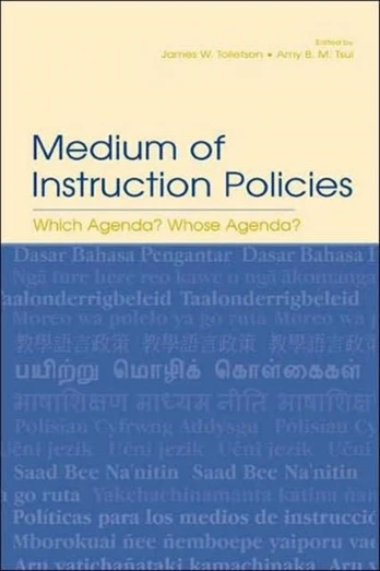 Medium of Instruction Policies