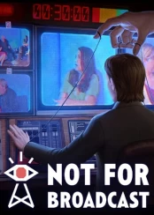 Not For Broadcast PC kaina