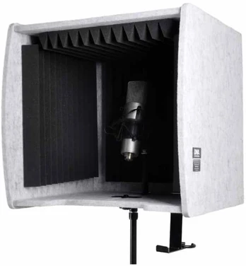 Mikrofono akustinė dėžė-gaubtas DNA Studio Box