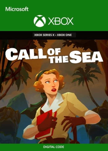 Call of the Sea Xbox