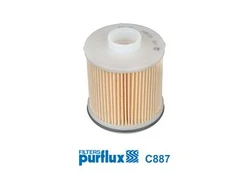 Kuro filtras PURFLUX C887